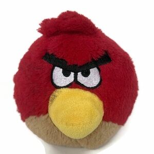 Angry Birds Red Plush Hartz